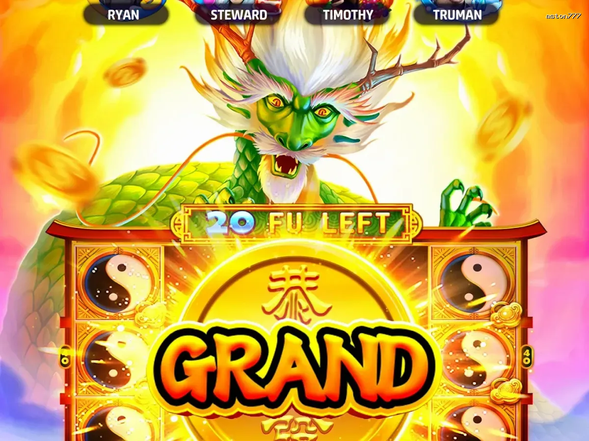 Koleksi aston777 Slot Gacor screenshot